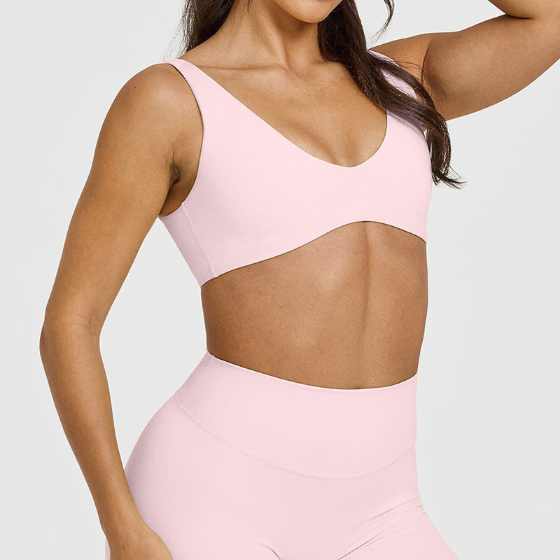 SoftMotion™ Scoop Back Bralette