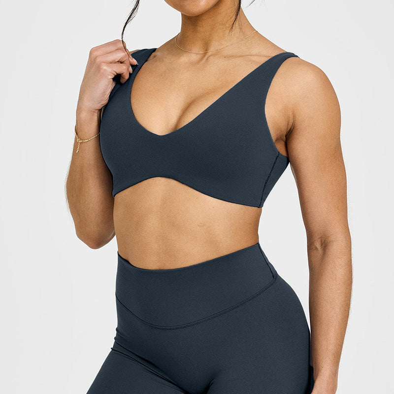 SoftMotion™ Scoop Back Bralette