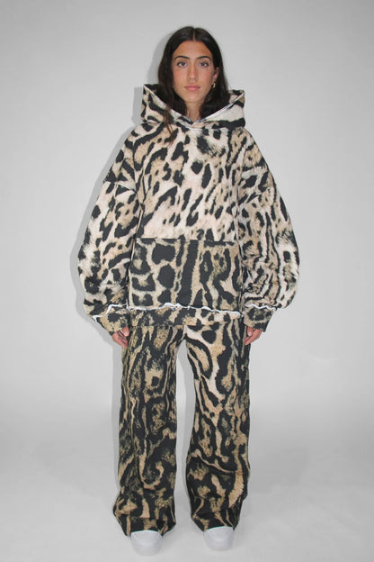 The Leopard Tracksuit