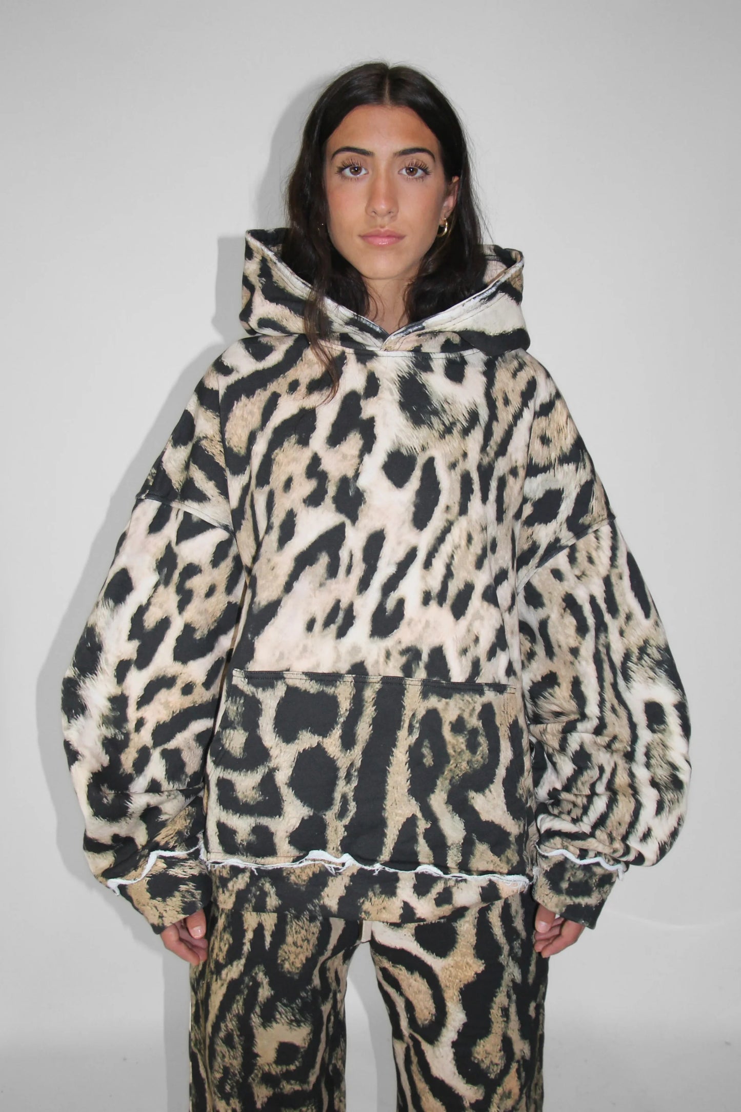 The Leopard Tracksuit