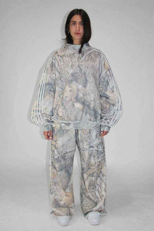 The Camo Tracksuit