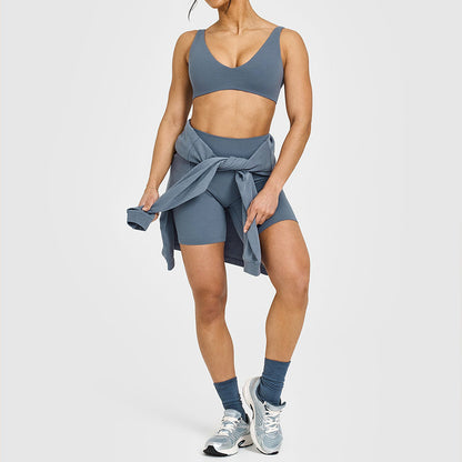 SoftMotion™ Scoop Back Bralette
