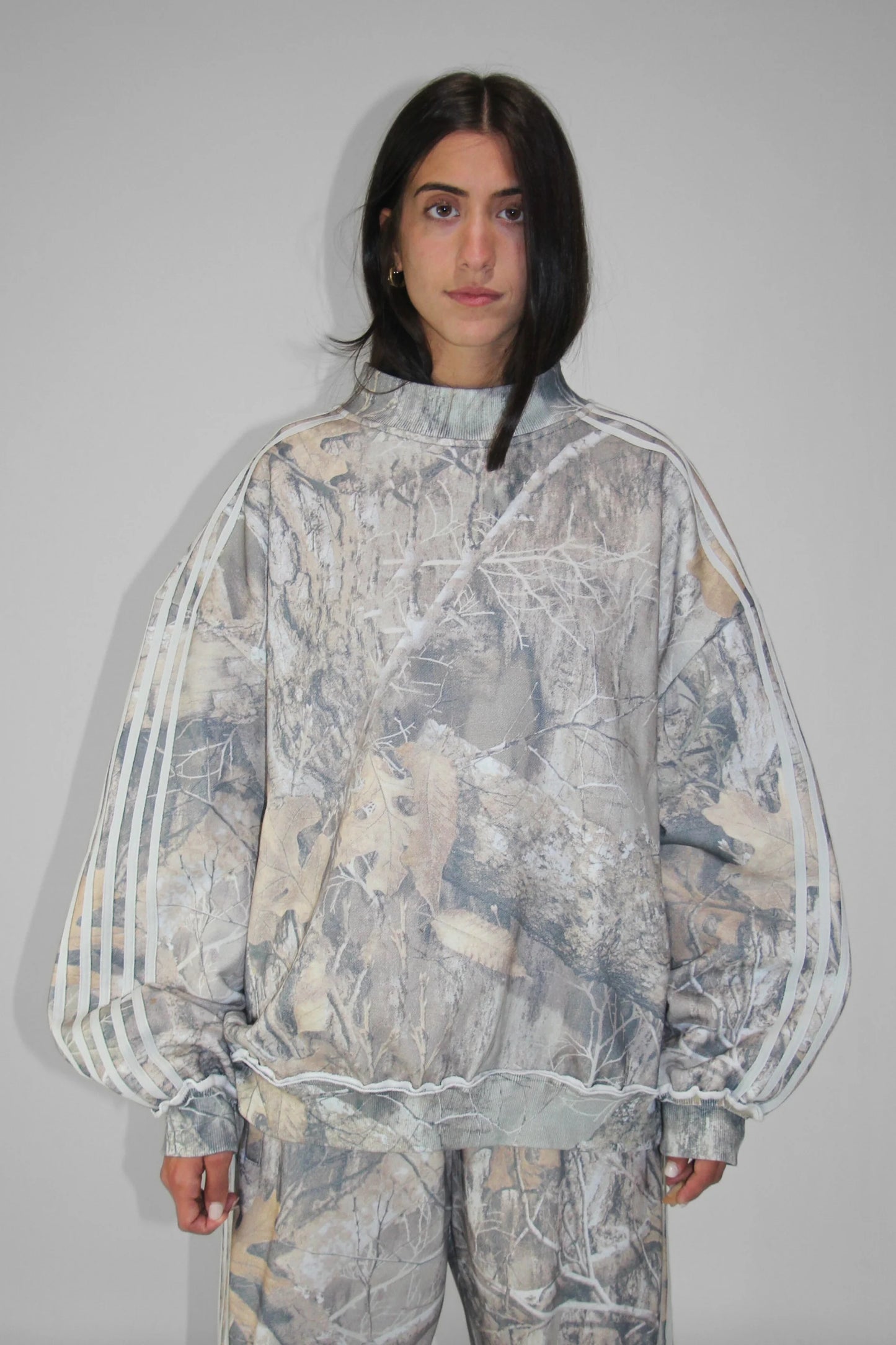 The Camo Tracksuit