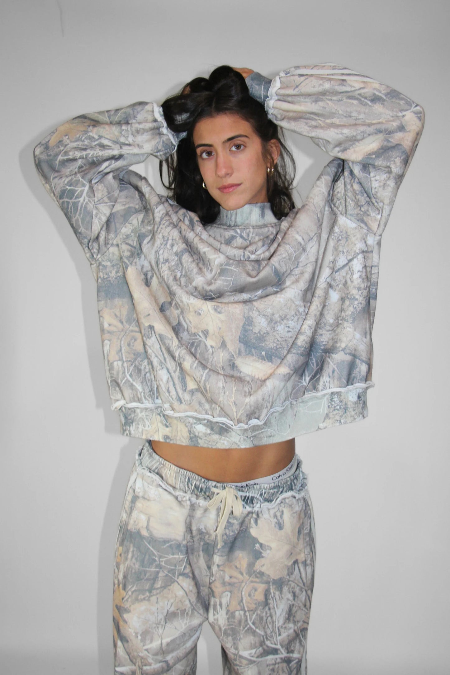 The Camo Tracksuit