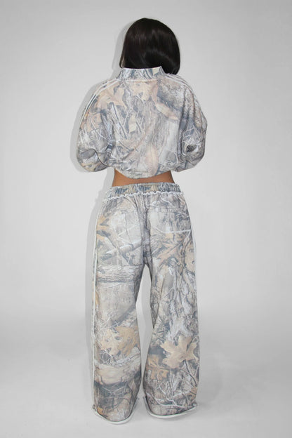 The Camo Tracksuit