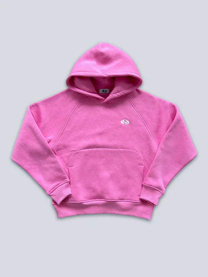 Sportz Tracksuit - Pink