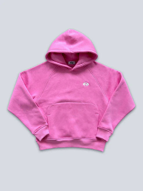 Sportz Tracksuit - Pink