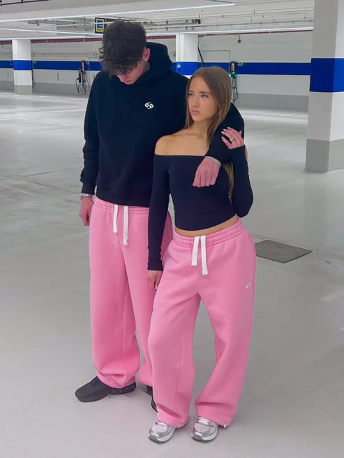 Sportz Tracksuit - Pink
