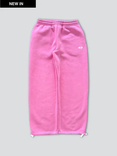 Sportz Tracksuit - Pink