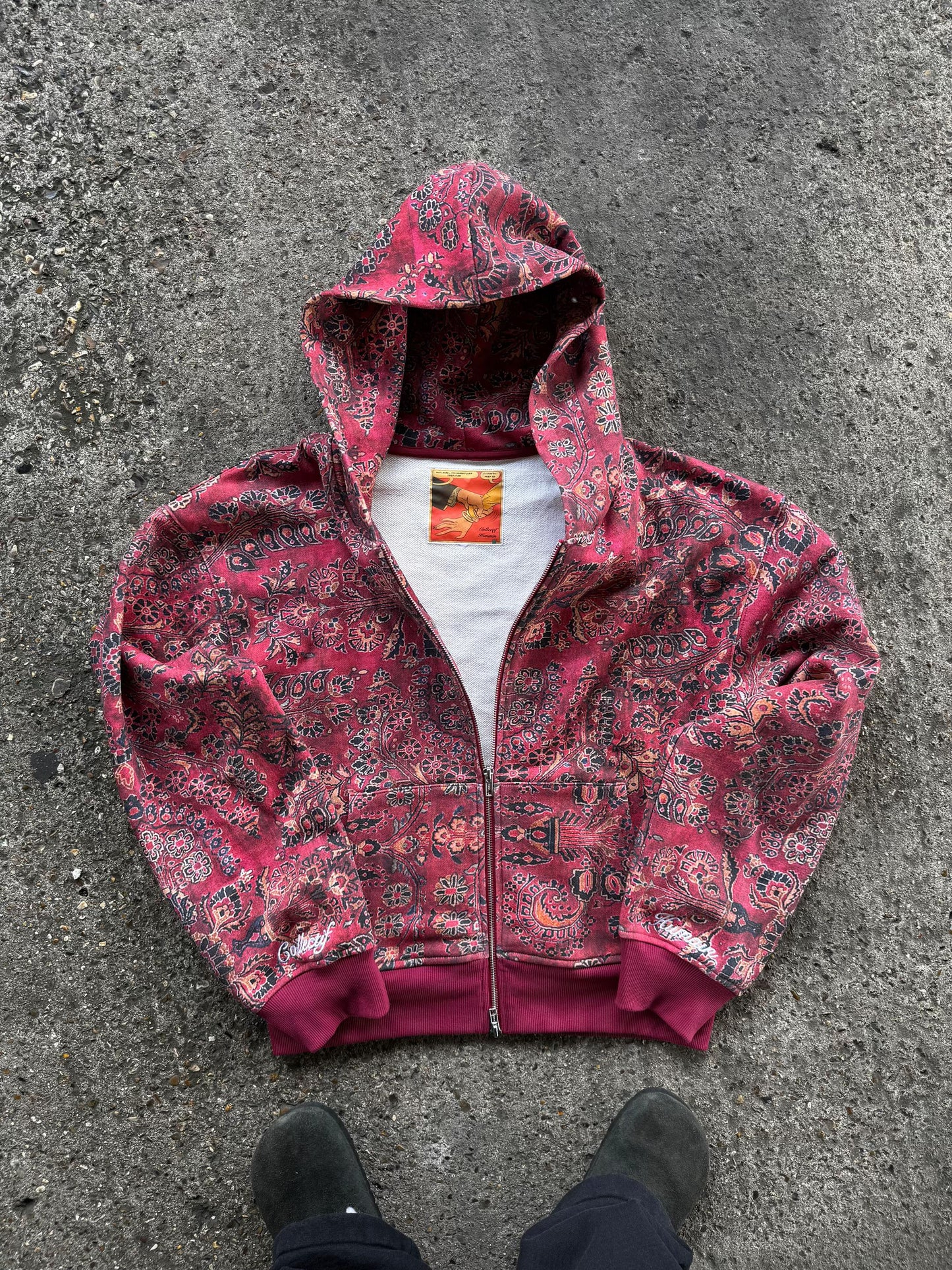 Persian Rugs Hoodie