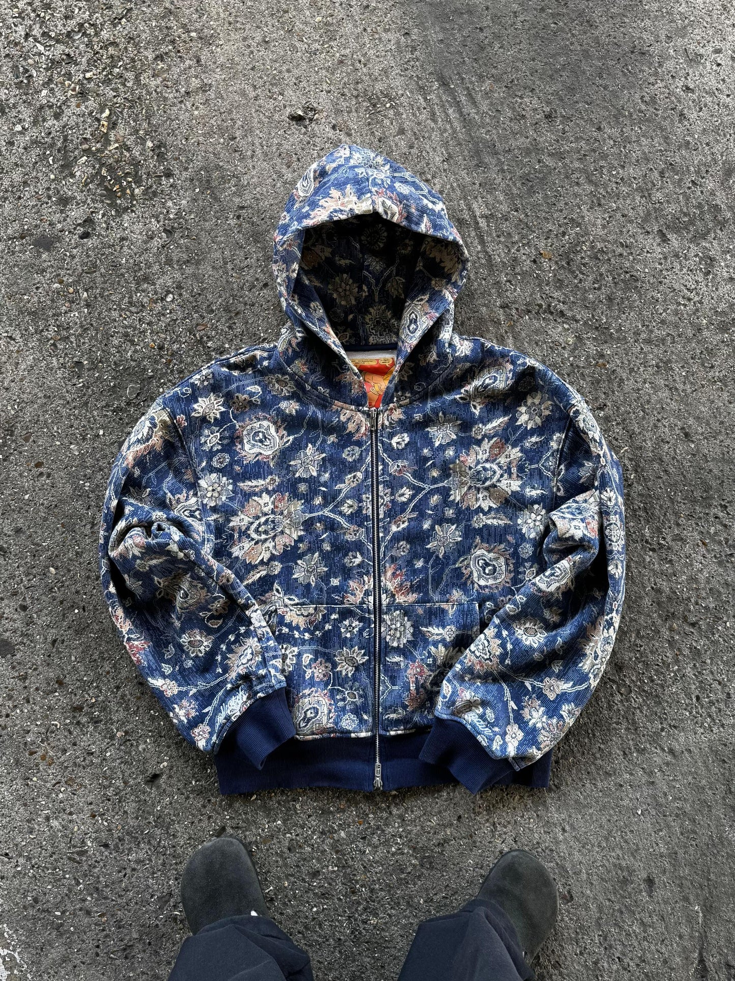 Persian Rugs Hoodie