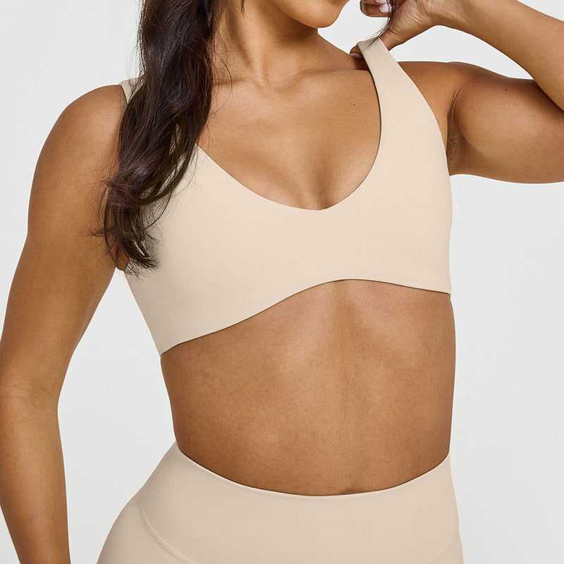SoftMotion™ Scoop Back Bralette