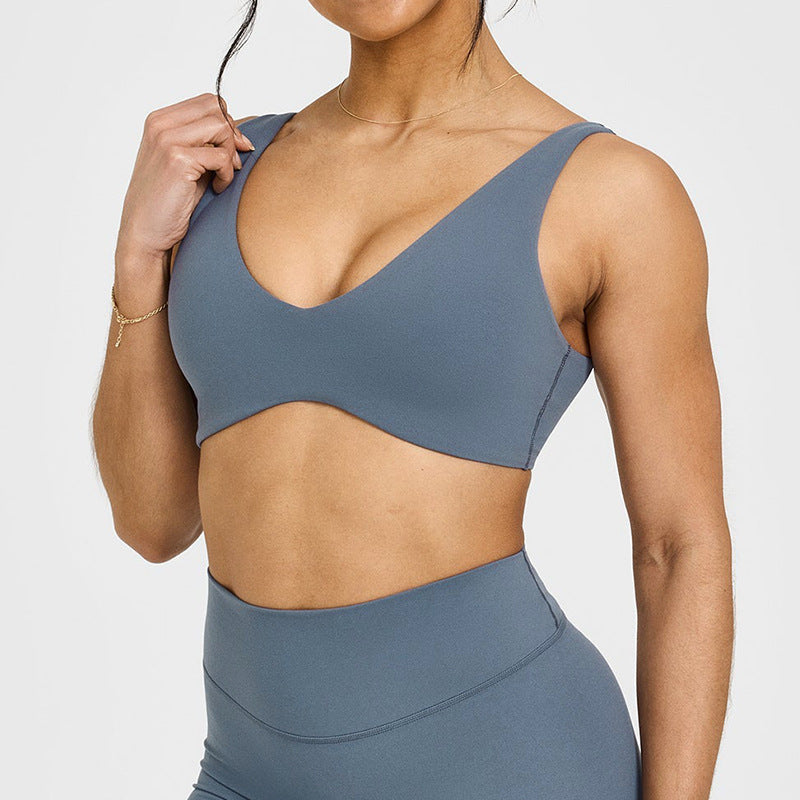 SoftMotion™ Scoop Back Bralette