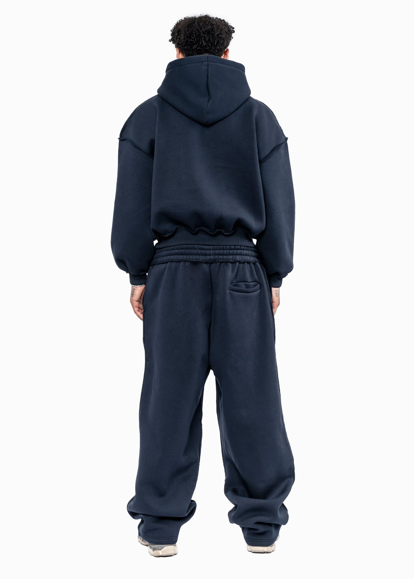 PATCH NAVY TRACKSUIT