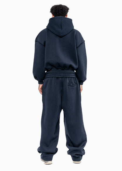 PATCH NAVY TRACKSUIT