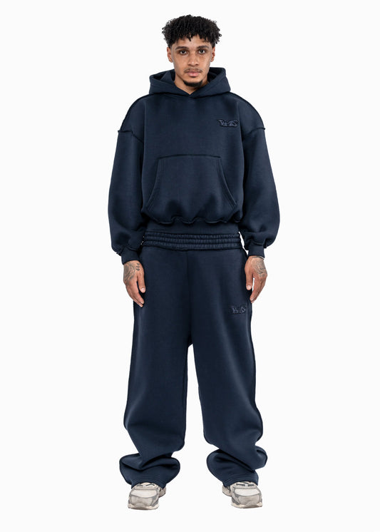 PATCH NAVY TRACKSUIT