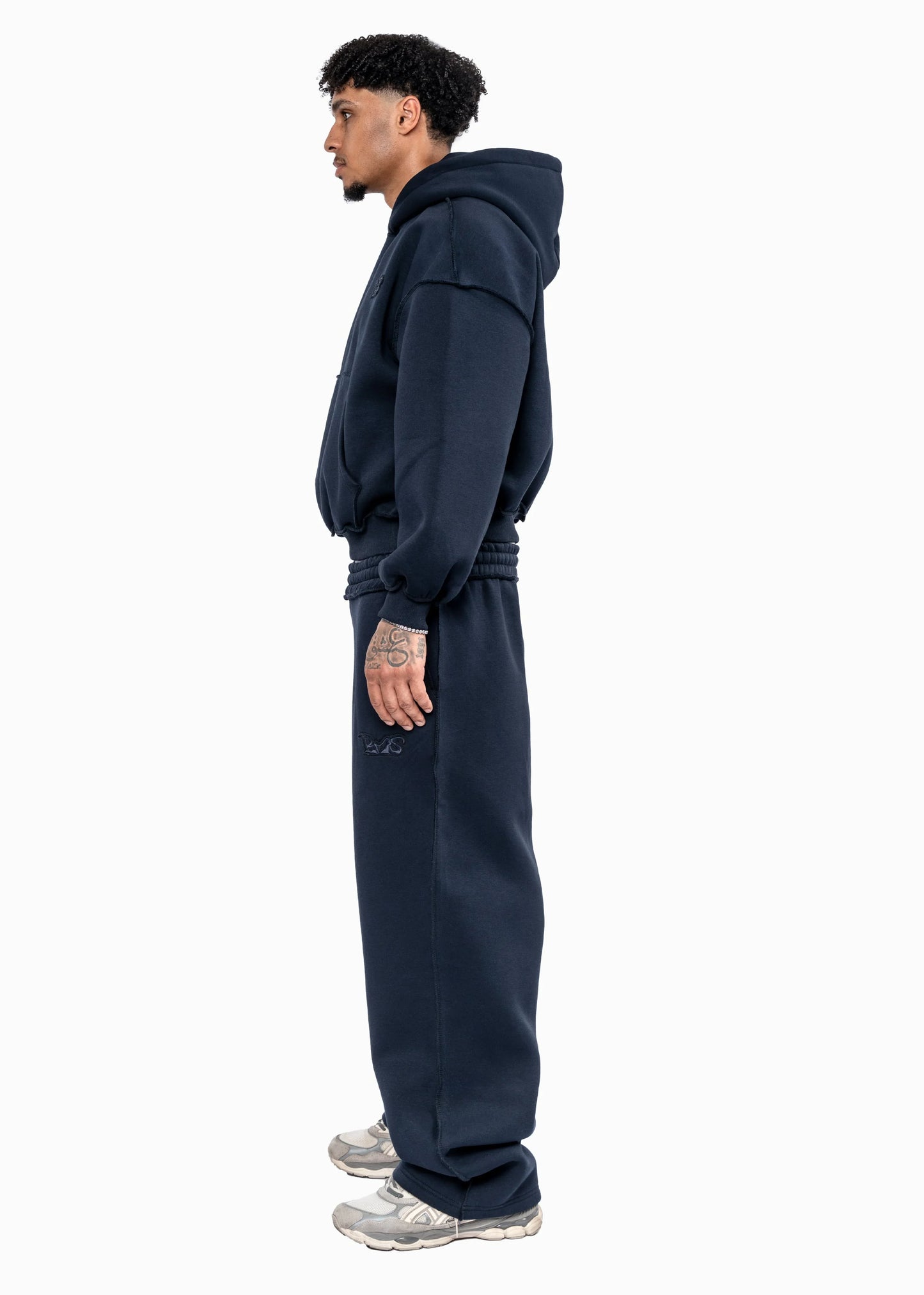 PATCH NAVY TRACKSUIT